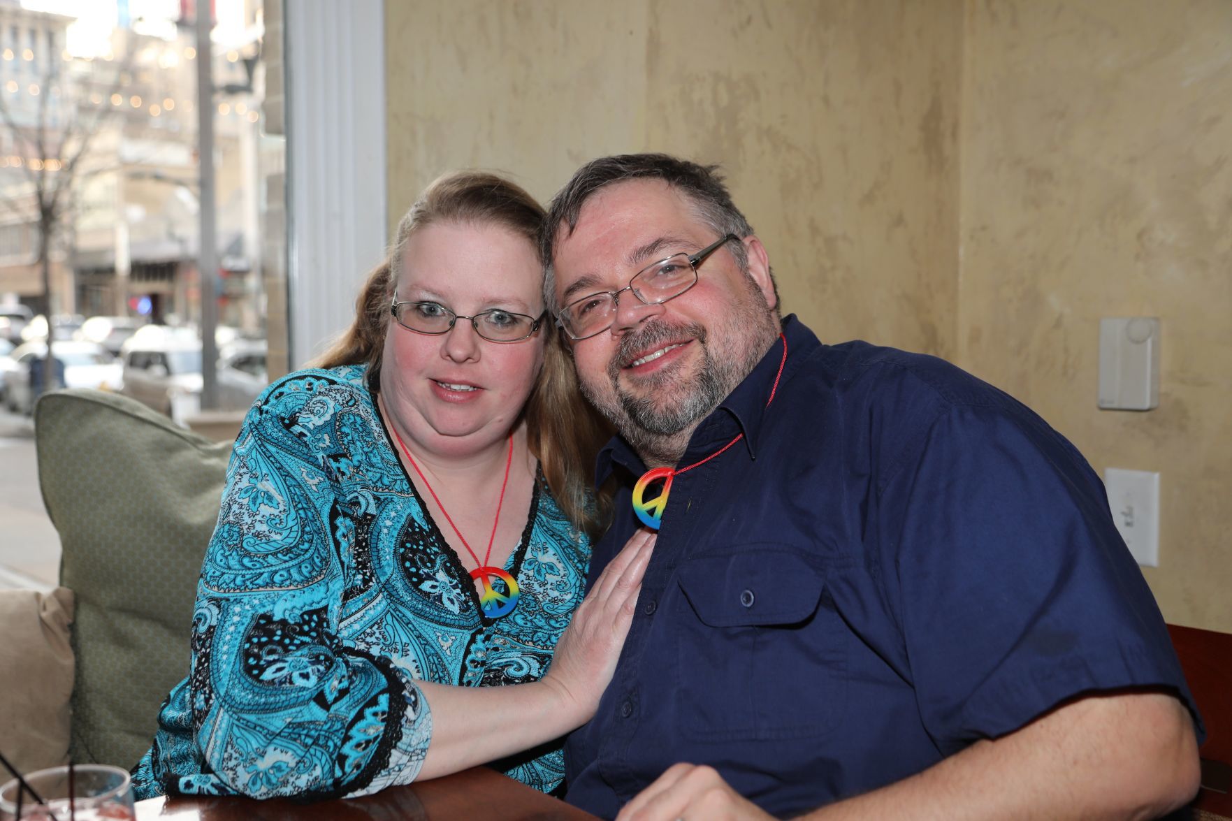 Heather Ormsby, John Patrick